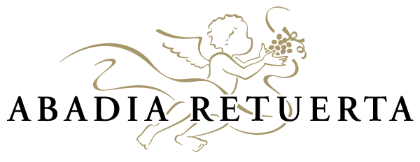logo con enlace a la web de abadia retuerta