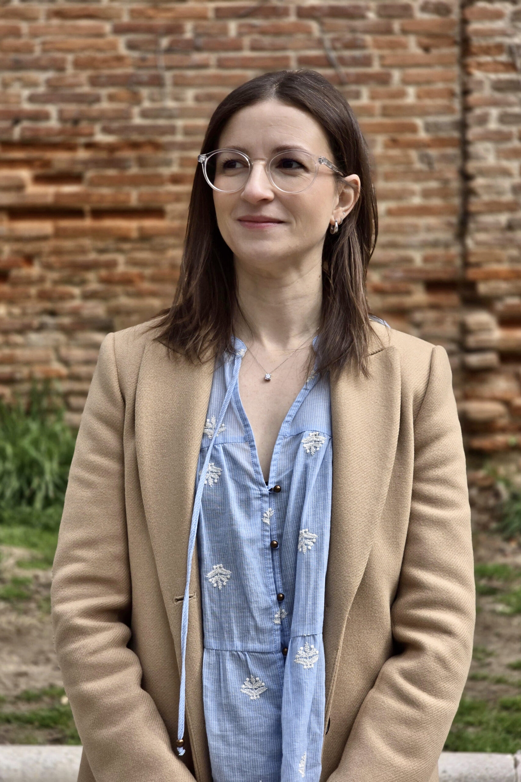 4.Adriana Adriana Alonso encargada de eventos corporativos